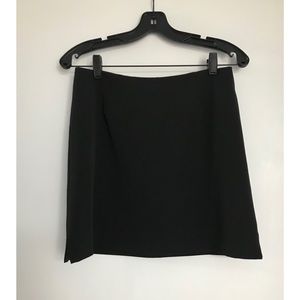 Monkey Wear Girls Black Skirt Size 16J